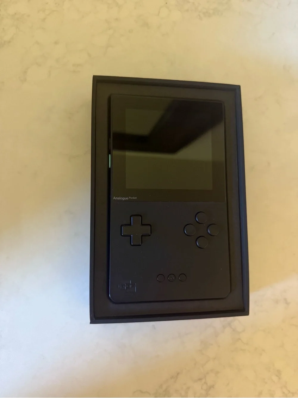 Analogue Pocket -Black
